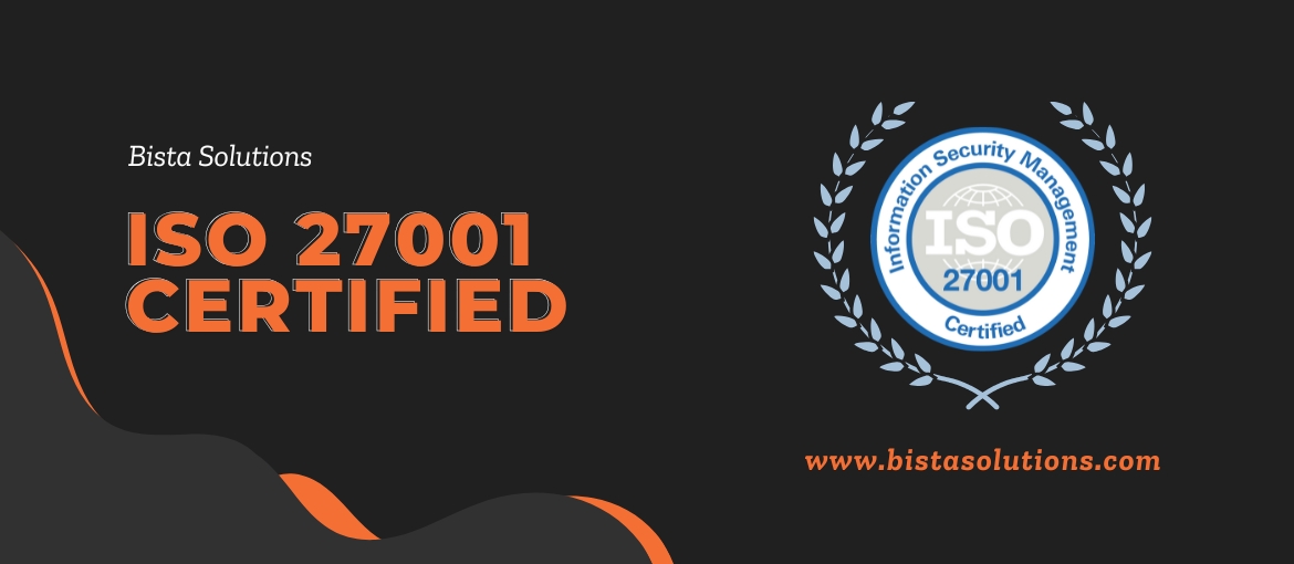 ISO 27001 certification