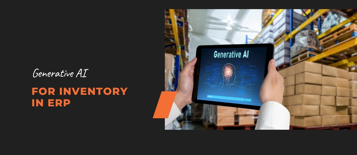 Generative AI for Inventory