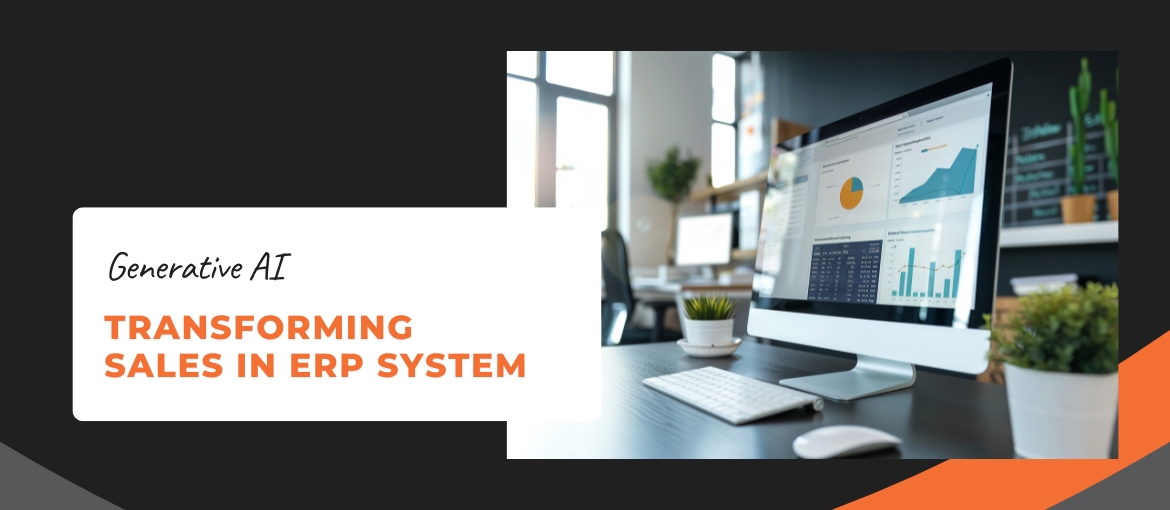 How Generative AI is Transforming Sales Analysis in ERP Systems