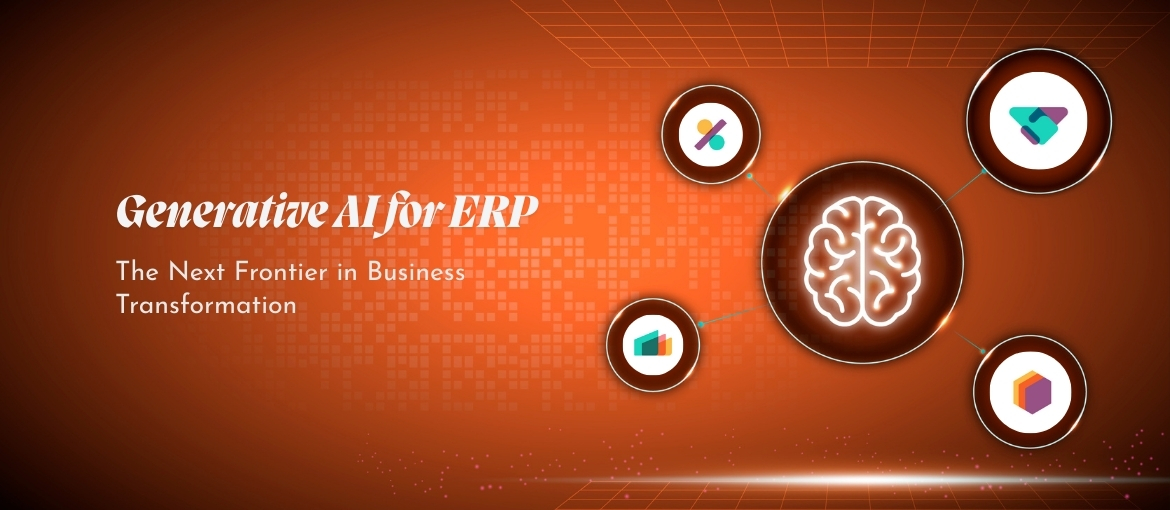 Generative AI for ERP