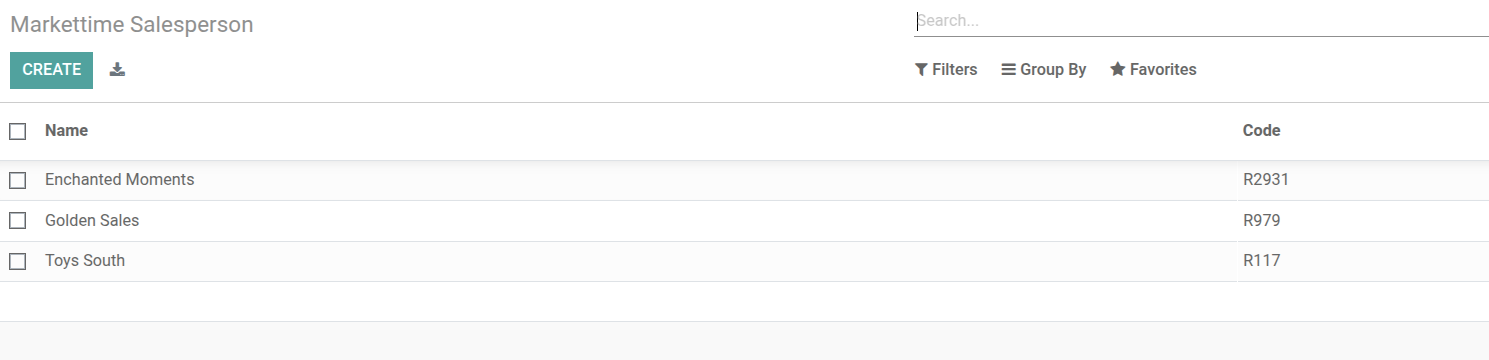 MarketTime Odoo Integration