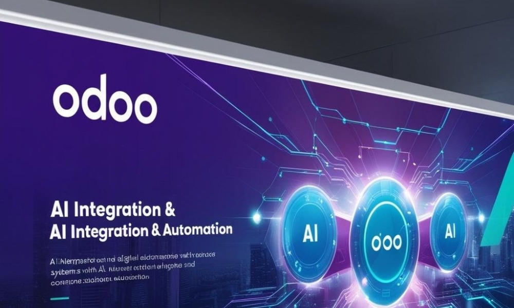 AI integration for Odoo