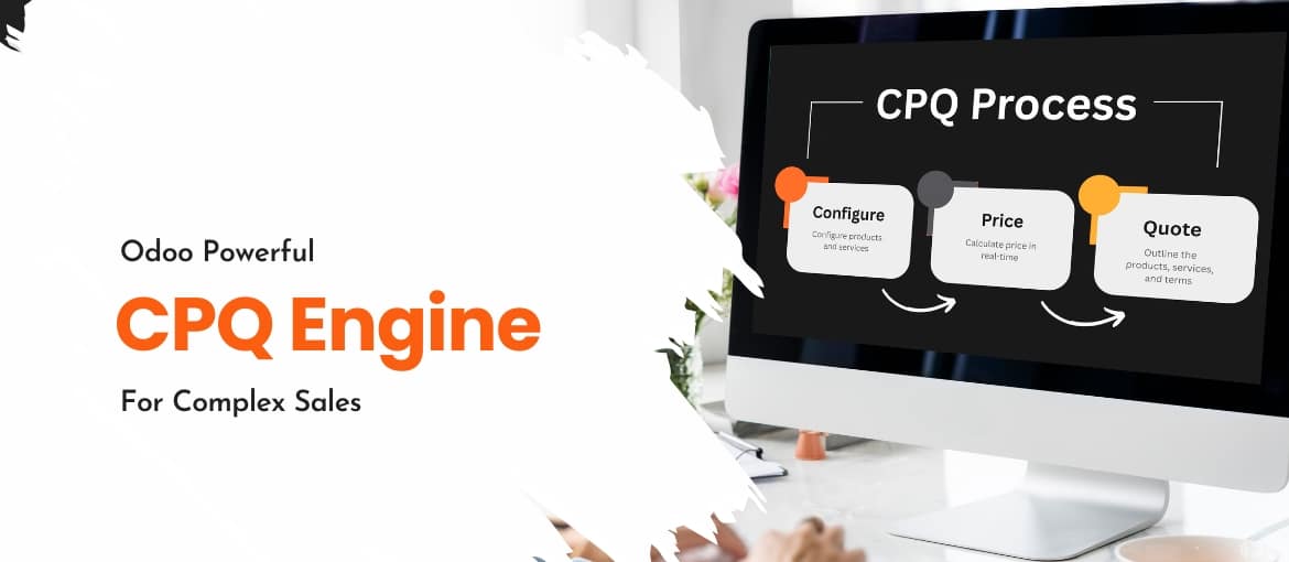 Odoo's Powerful CPQ Engine