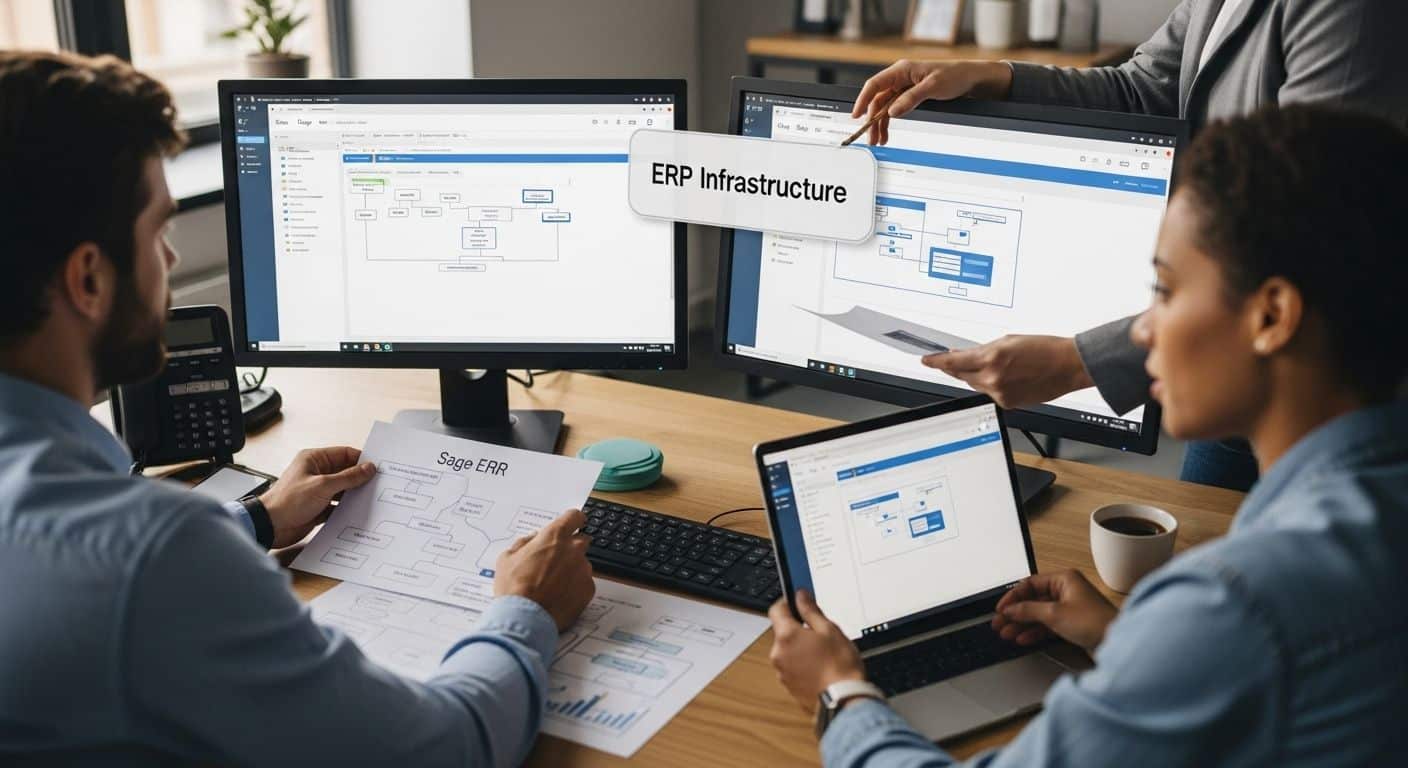 Sage to Odoo migration