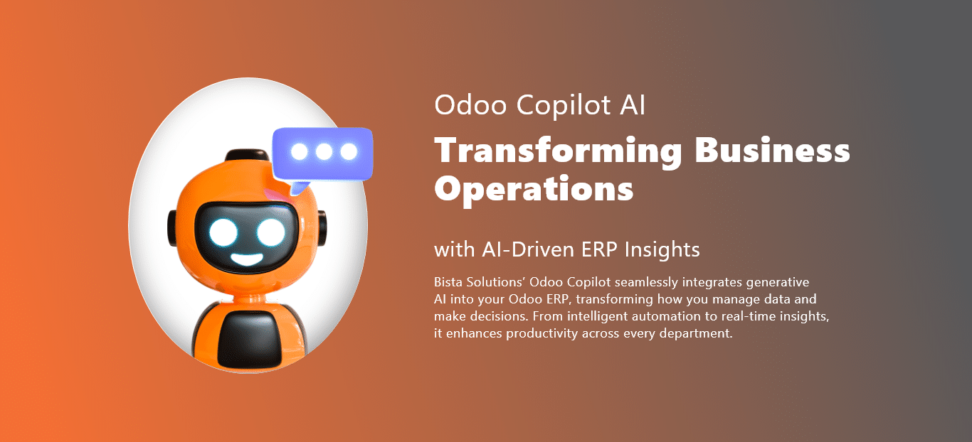 Odoo Copilot AI