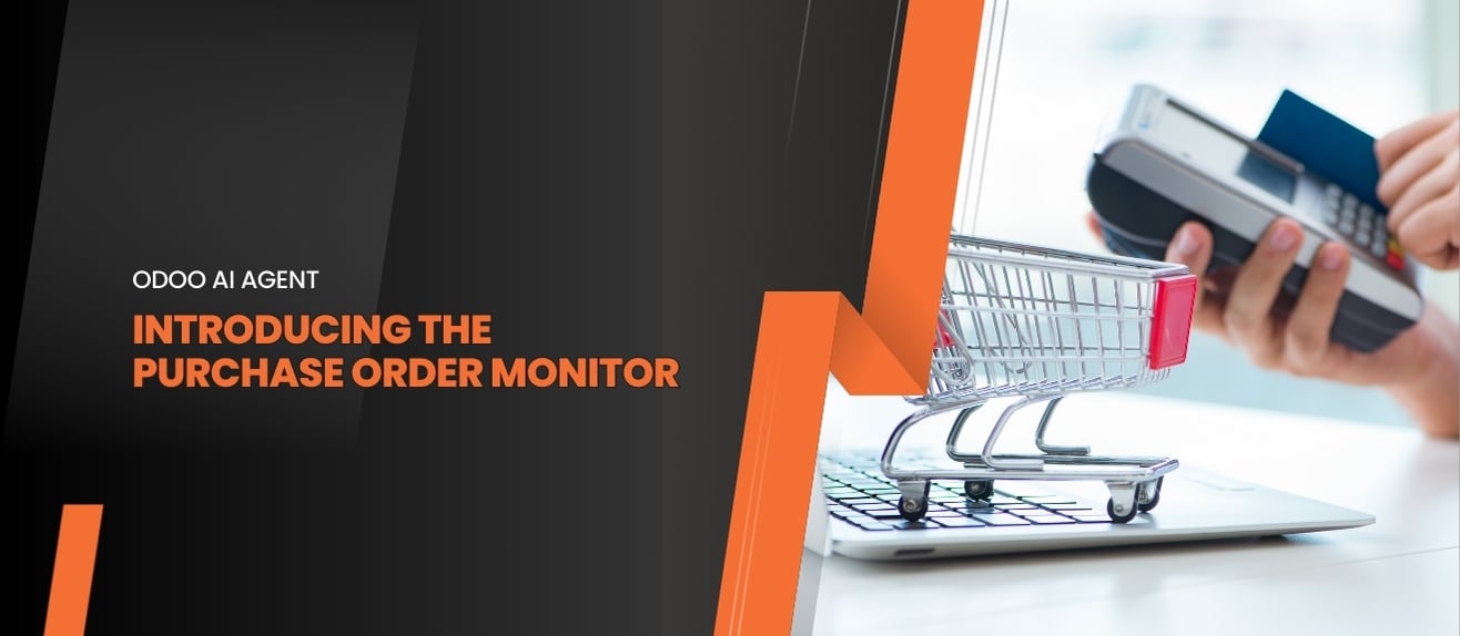 Introducing the Purchase Order Monitor