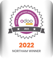 Awarded The Best Odoo Partner North AMerica 2022