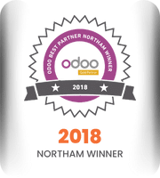 Awarded The Best Odoo ERP Partner North AMerica 2018