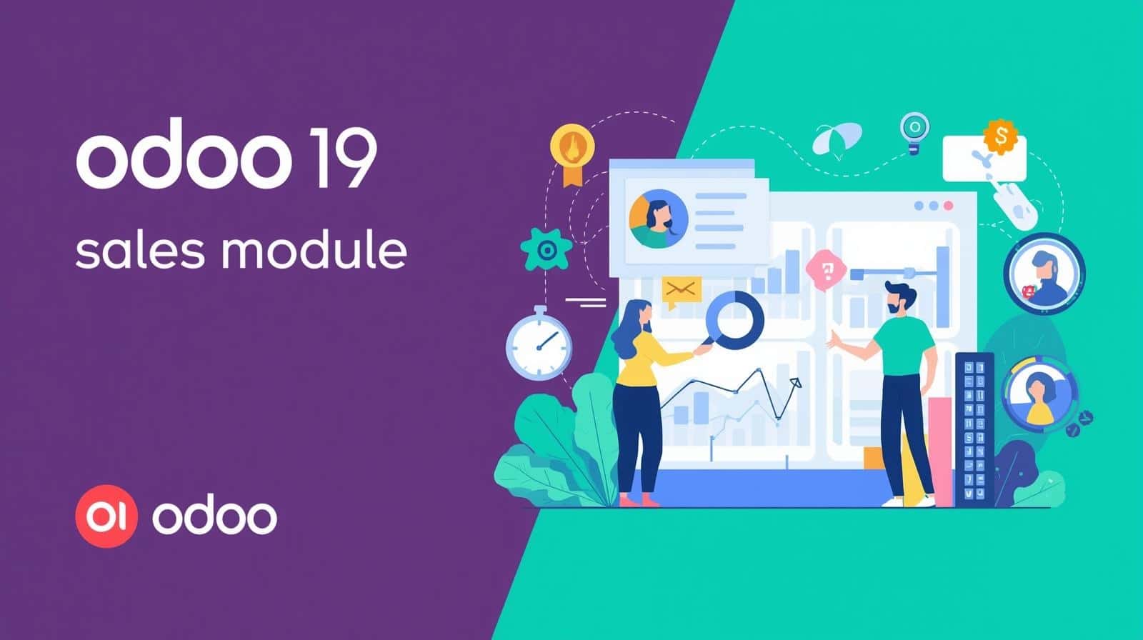 Odoo 19 sales