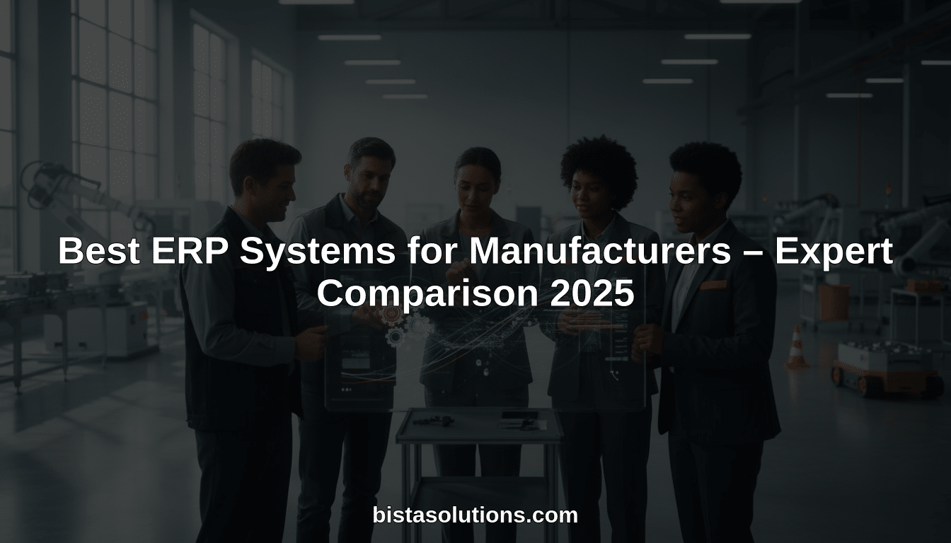 erp systems for manufacturers hero header image