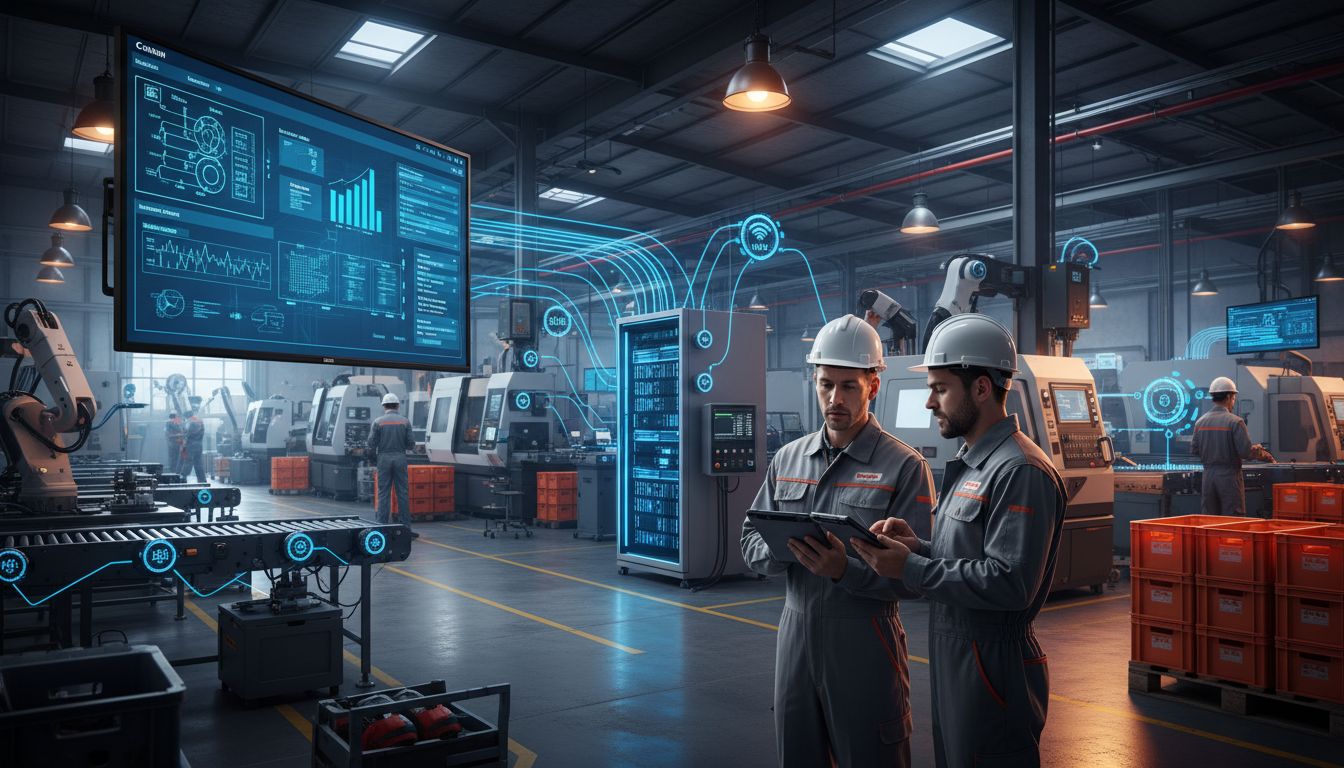 factory predictive maintenance