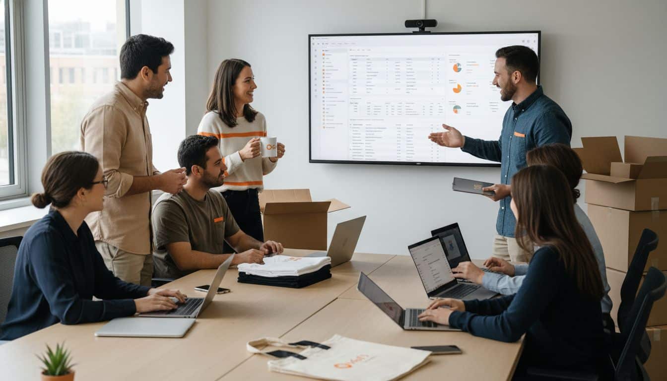 Odoo ERP distributors