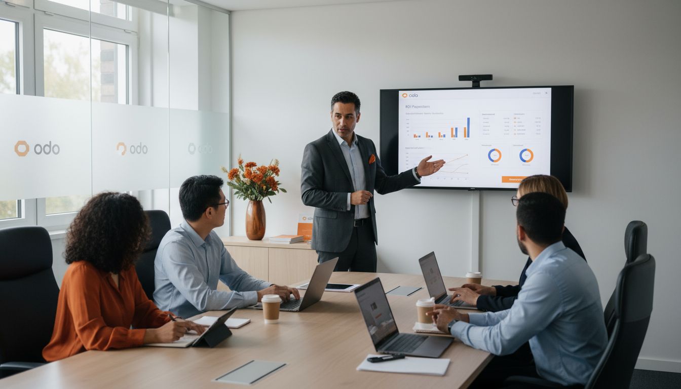 business ERP planning