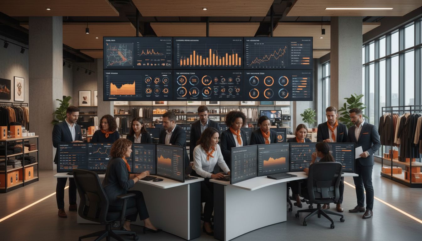 retail operations control