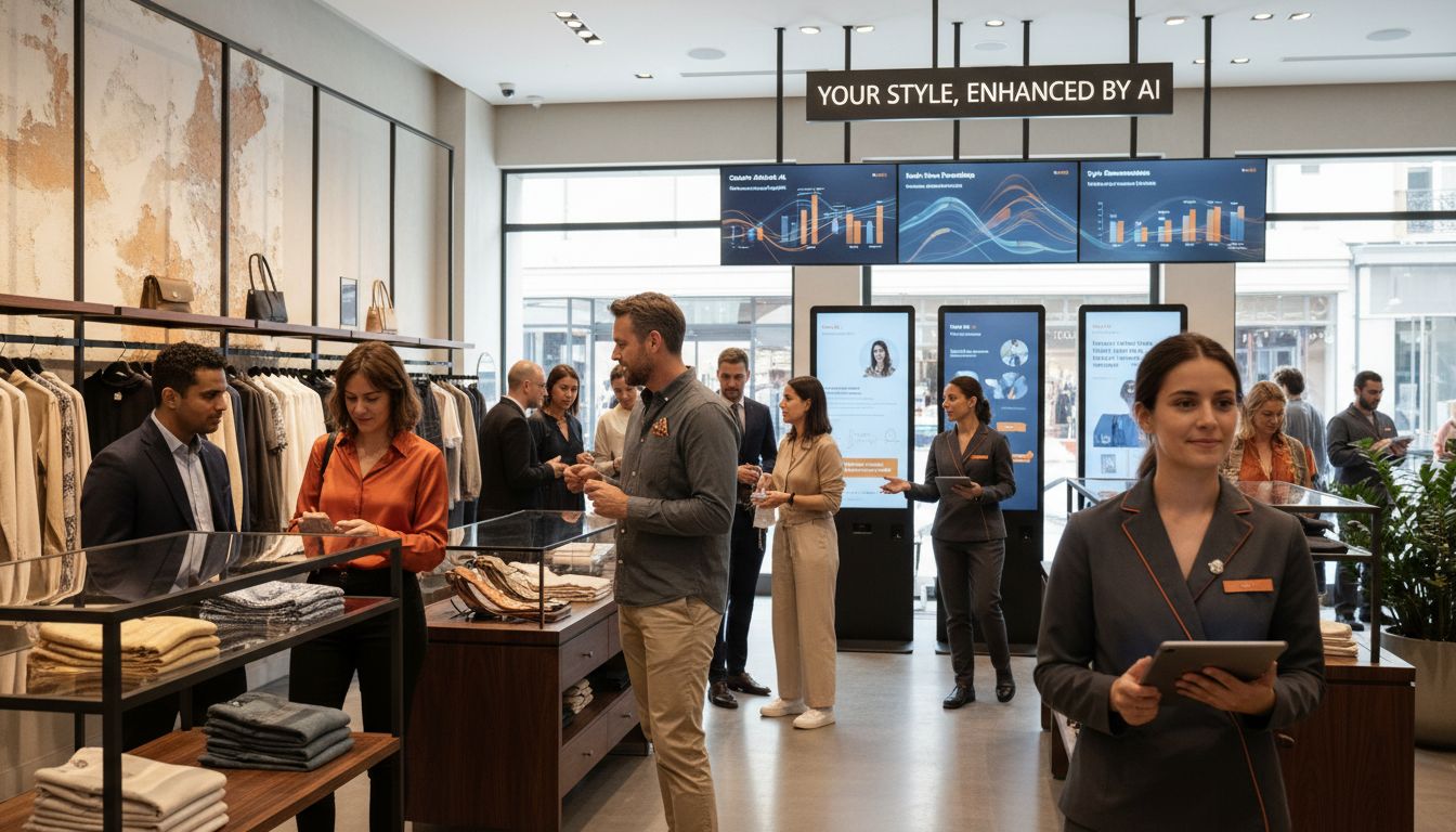 ai retail automation