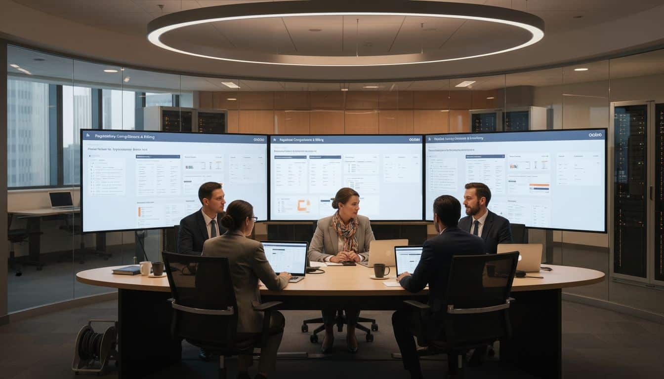 hospital erp integration