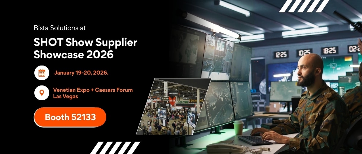 Shot Show Supplier case 2026