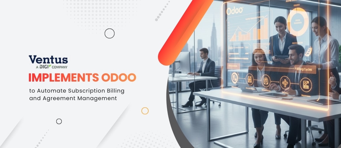 Ventus Odoo Implementation